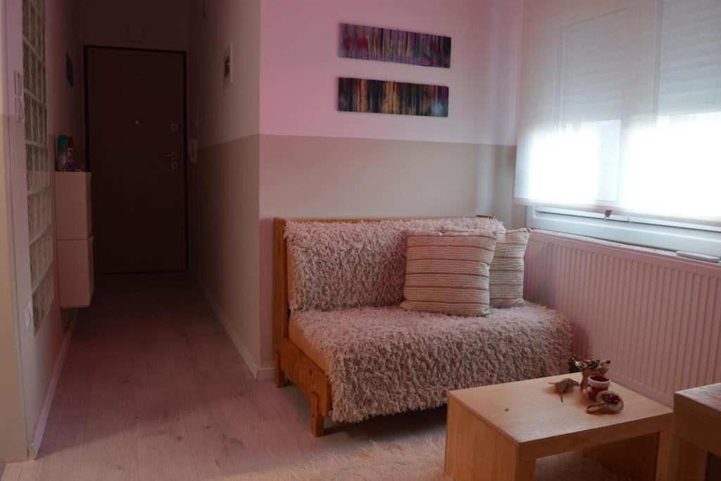 Luxurious Japandi Loft Apartment Ptolemaida Exterior photo
