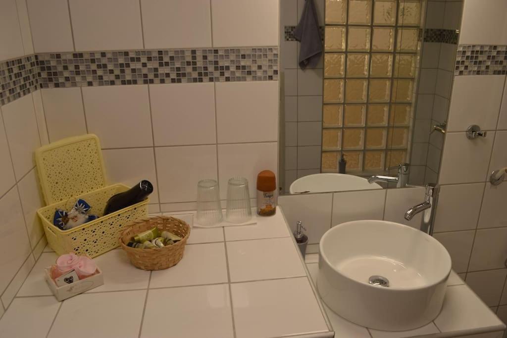 Luxurious Japandi Loft Apartment Ptolemaida Exterior photo